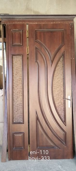 MDF eshiklar sotiladi