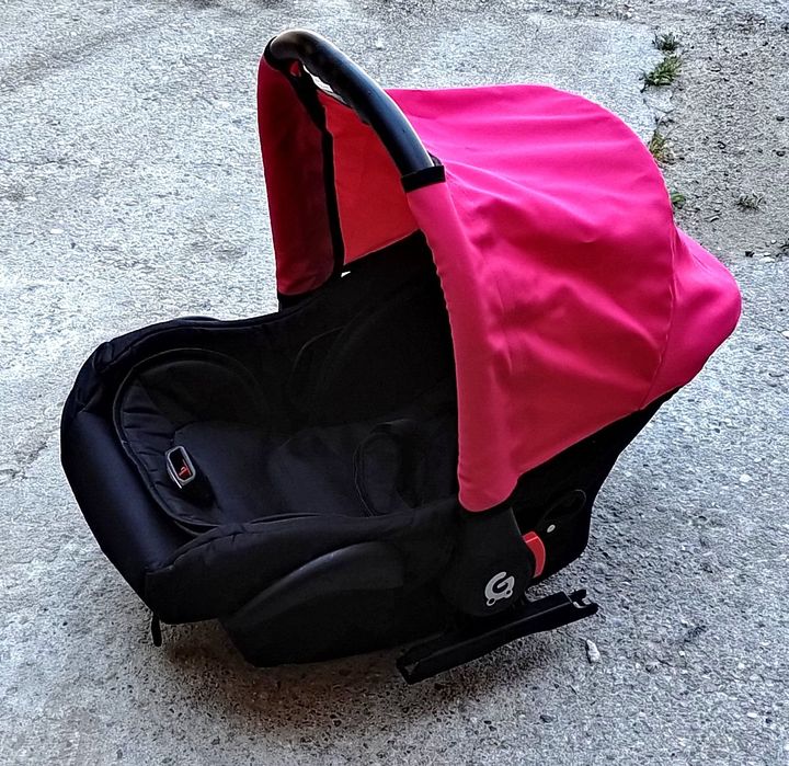 Carucior copii 3 in 1 LoliBebe -Carut copii