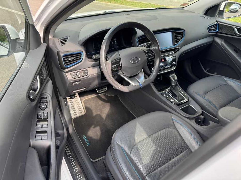 Hyundai Ioniq Hybrid Premium | 2016 | 105 CP | DCT | Full | 117.900 KM