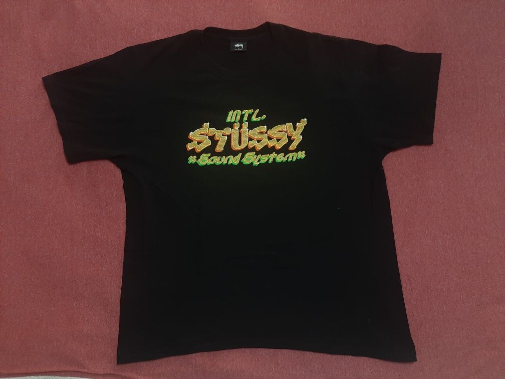 Tricou Stussy Nou