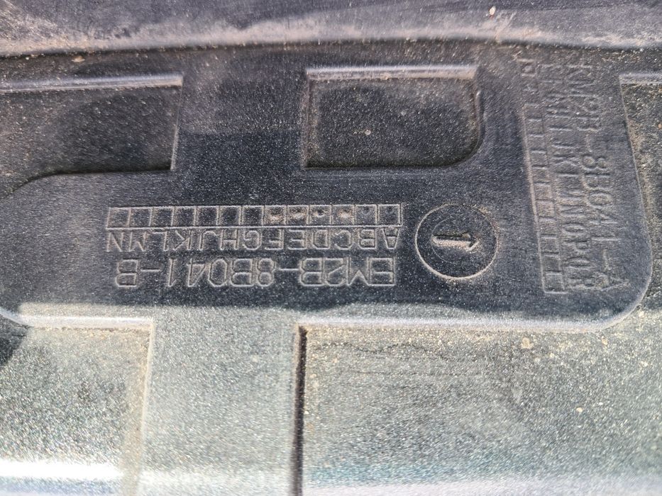 Панел   Очиларка  форд ц мах Ford C-Max