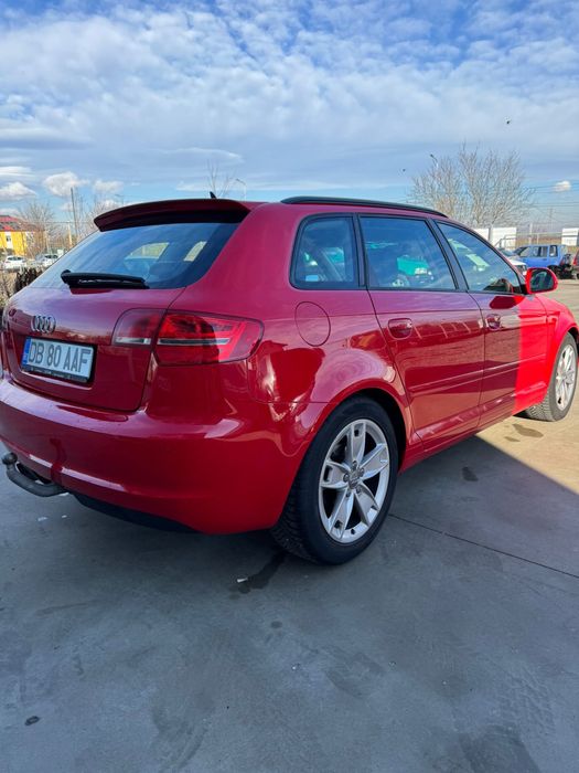 Vand audi a3 2010