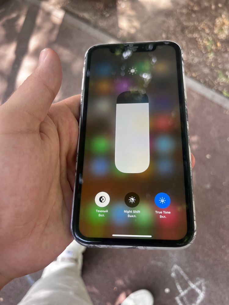 Iphone XR в идеале