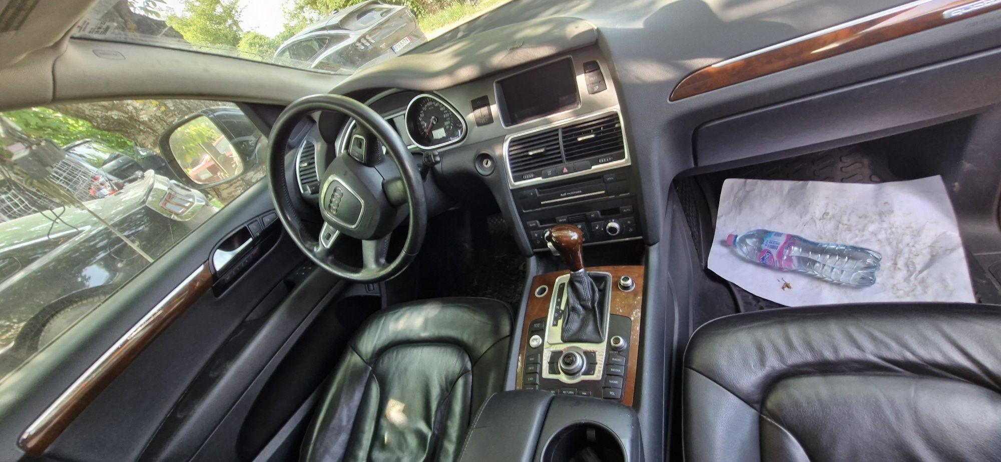 Audi Q7 за части