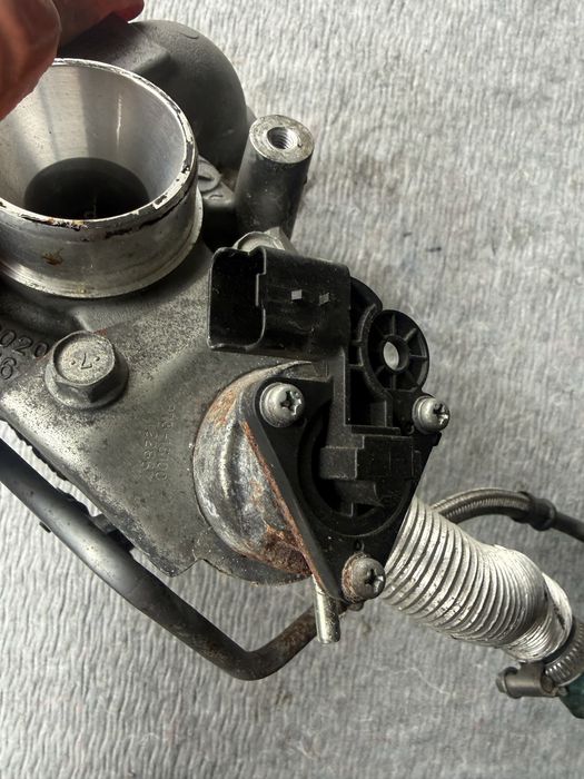 turbina ford peugeot citroen fiat mazda 66Kw90Cp 1.5tdci cod4937302040