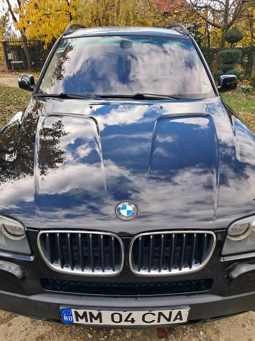 Bmw X3 e83 2l euro5