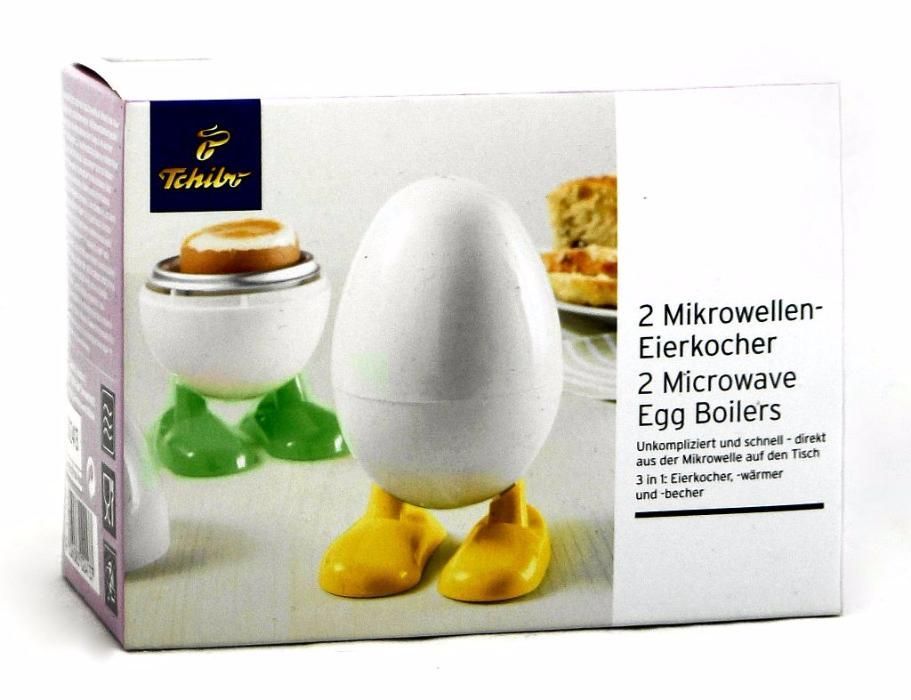 Tchibo 289487 dispozitiv fiert oua la microunde