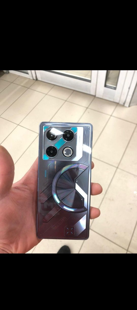 Infinix GT 20 Pro