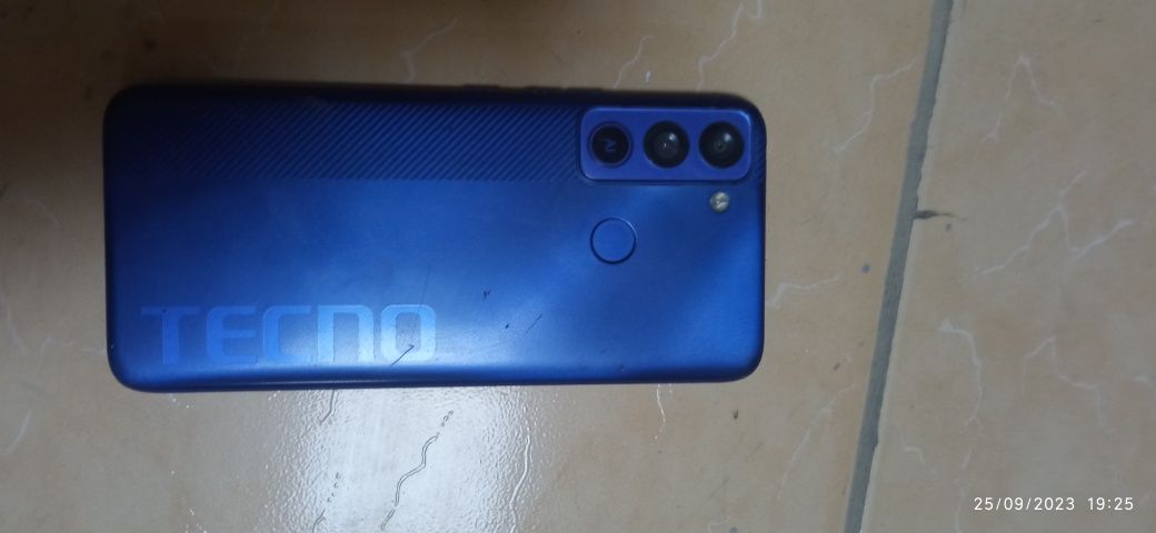 Tecno 5 pls holati à'lo