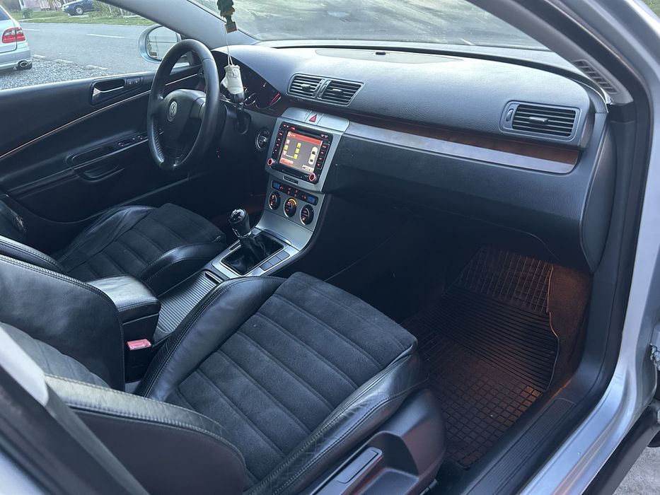 Vand Vw passat 1.9 TDI,An 2007 Euro 4