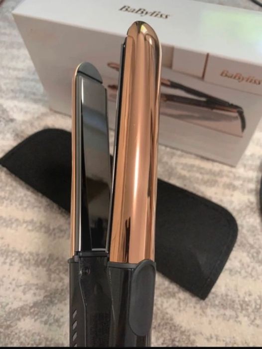 Placa BabyLiss noua