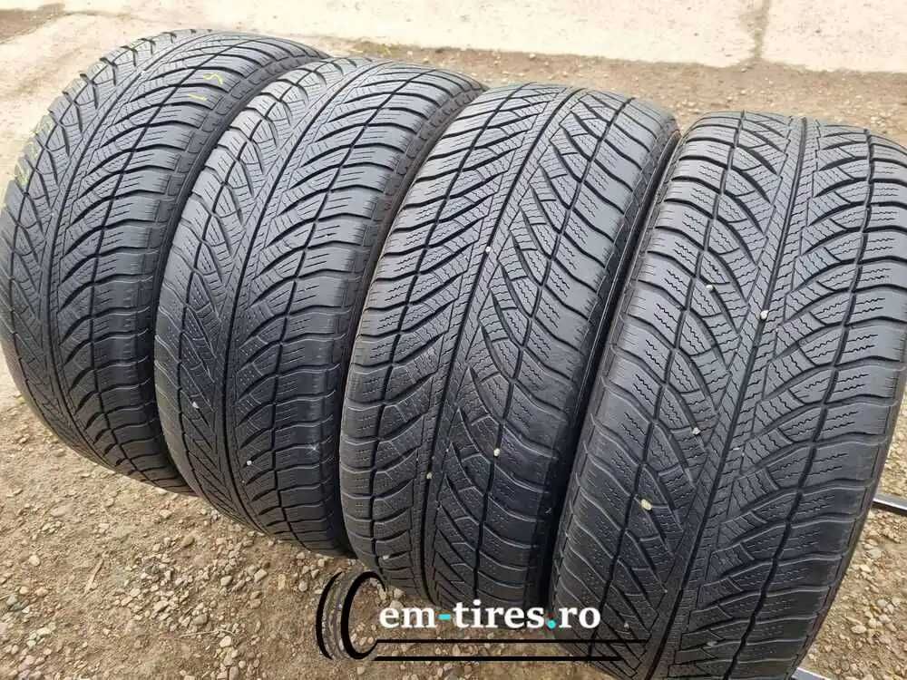 SET 4 Anvelope Iarna 225/55 R17 GOODYEAR Ultragrip ras