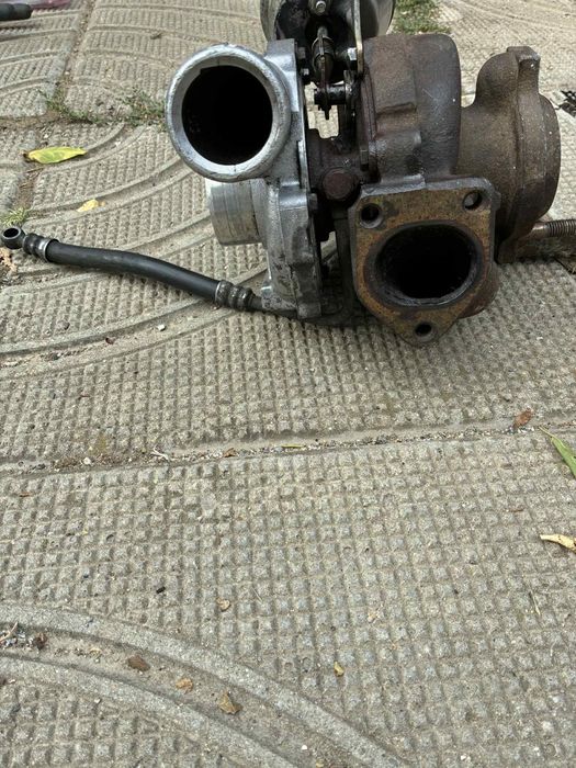 Турбо GT 2052 V BMW E39