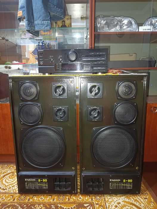 Акустические системы