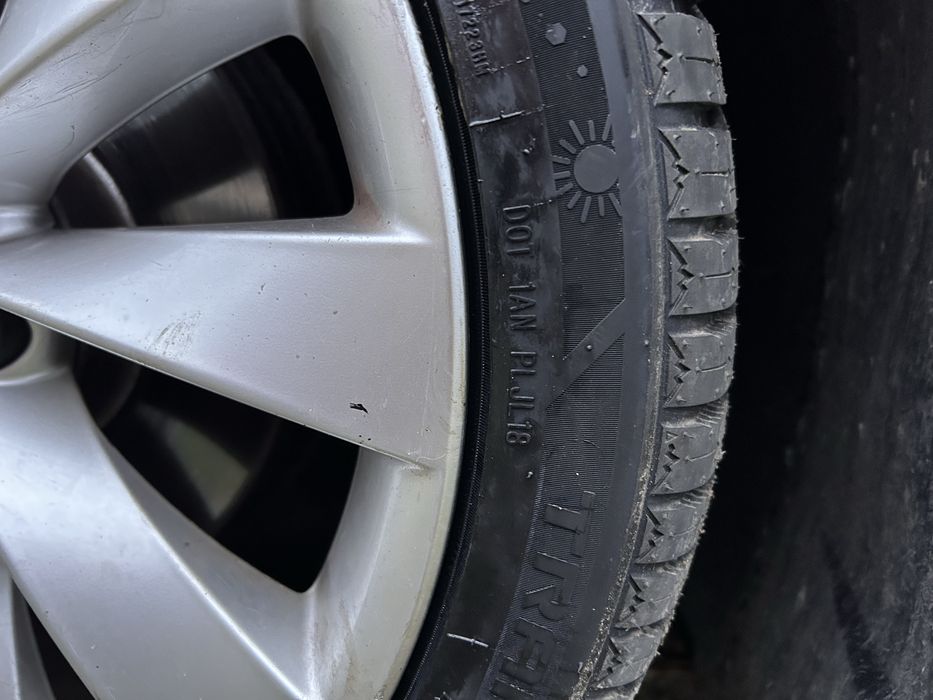 Cauciucuri 4season iarna