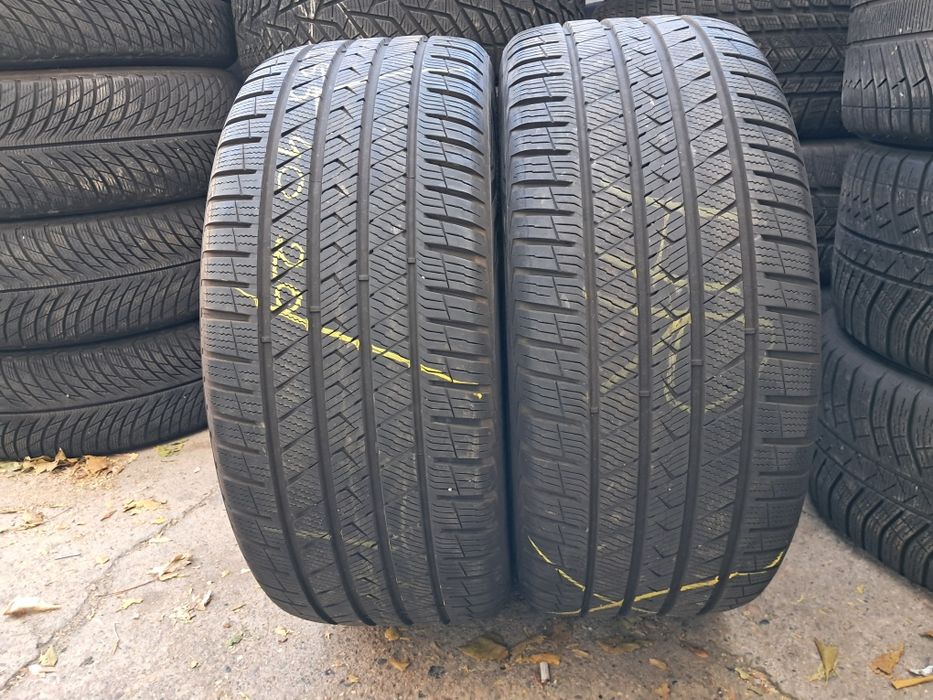 Anvelope second iarna 255 40 R20 Vredestein 6.8mm