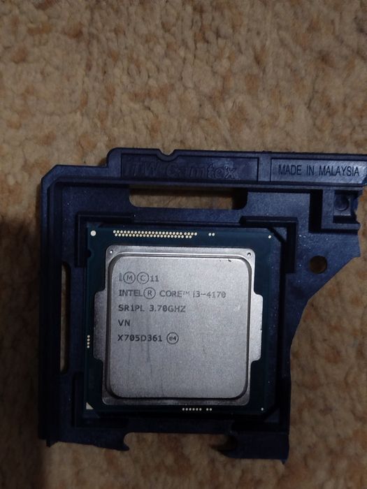 Продам процессор i3-4170