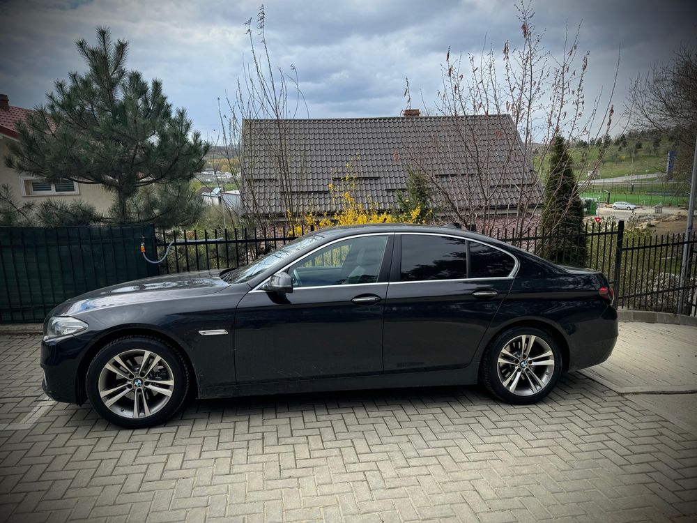 Bmw 520 D F10 Euro 6