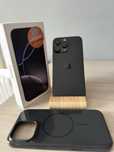 Vand/schimb iPhone 16 PRO MAX ( GARANTIE )