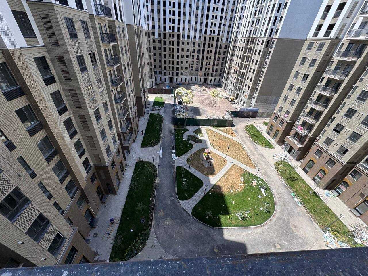 :Мирабад ЖК УзМакон 1/8/16 29м2 предчистовая отделка СРОЧНО