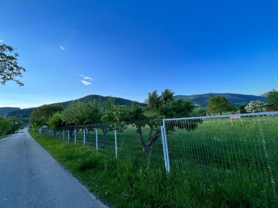 Teren de vanzare sat Stejaru, comuna Pangarati, Neamt