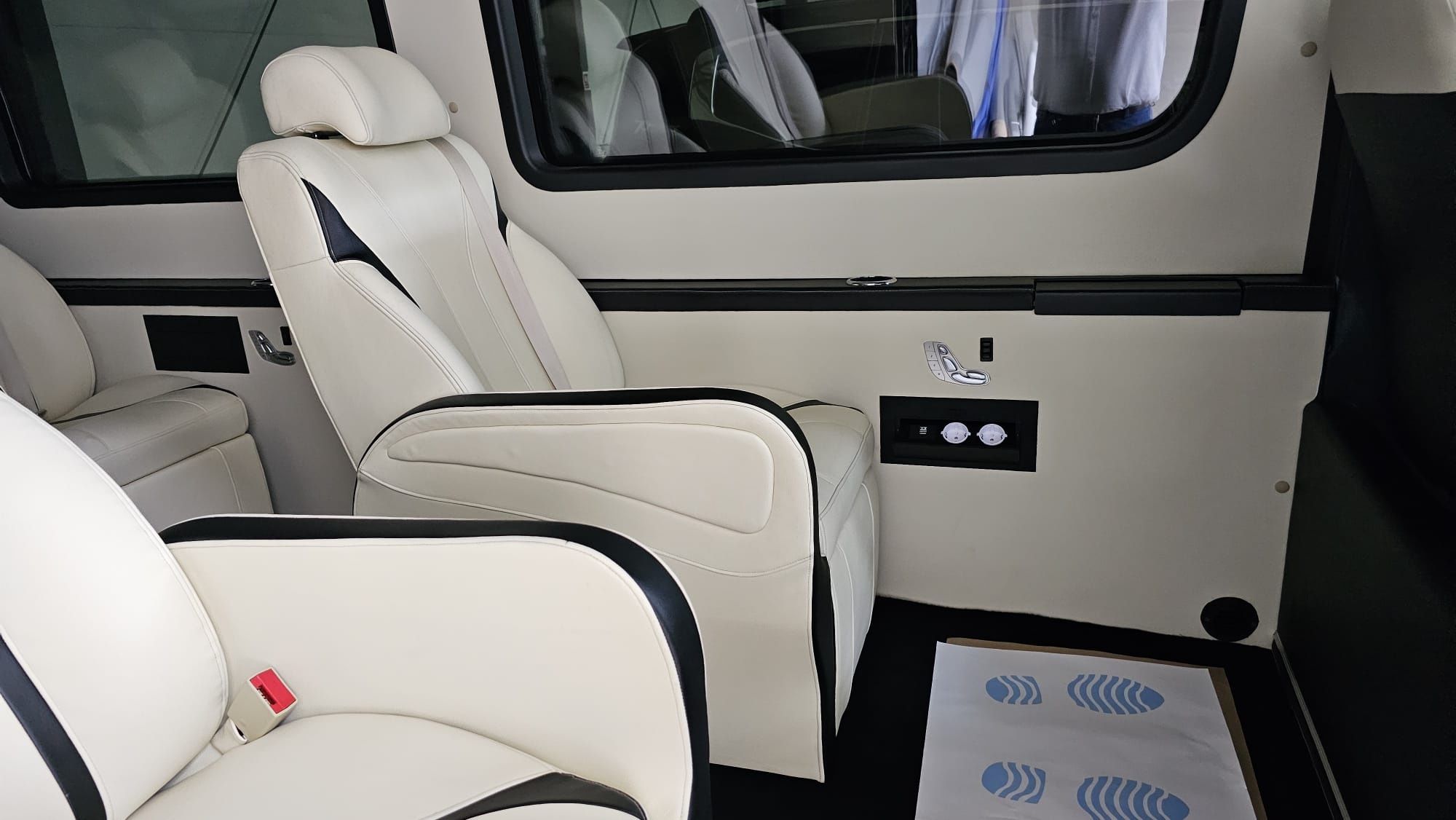 Mercedes sprinter 319 vip