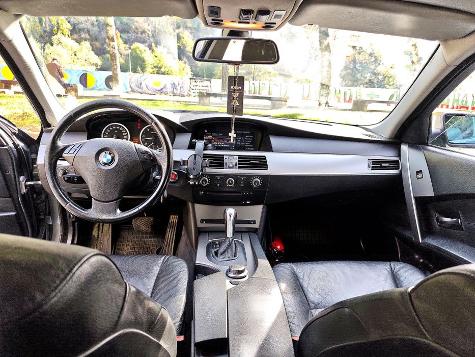BMW E60 530D 231HP