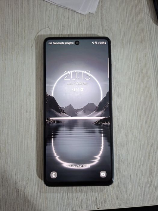 Samsung S20 Fe IDEAL