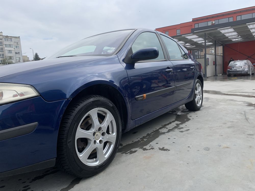 Renault Laguna 1.9 dci