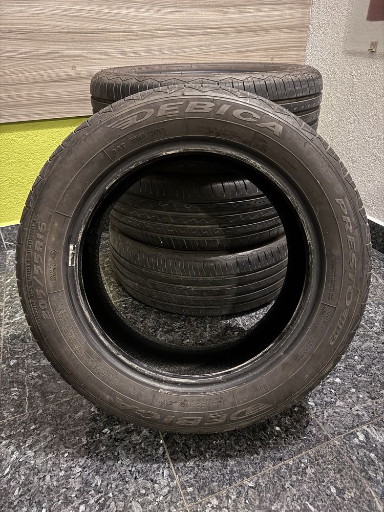 Anvelope Debica vara 205/55 r16