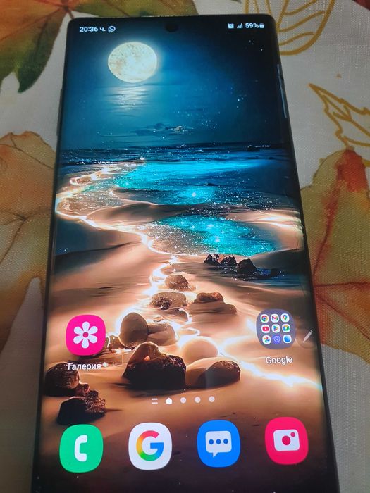 Samsung galaxy note 10+