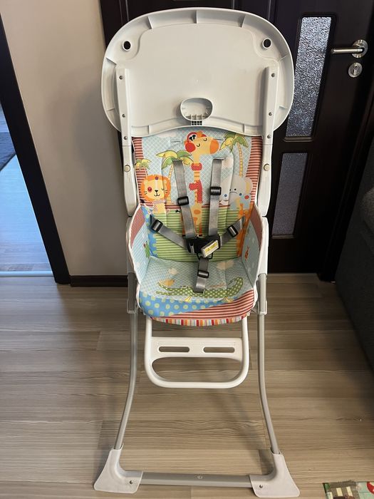 Scaun de masa pliabil -bebelusi