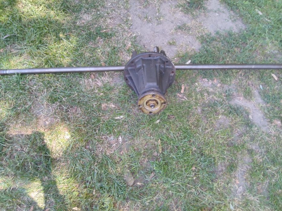 Vând grup Dacia Papuc cu tot cu planetare