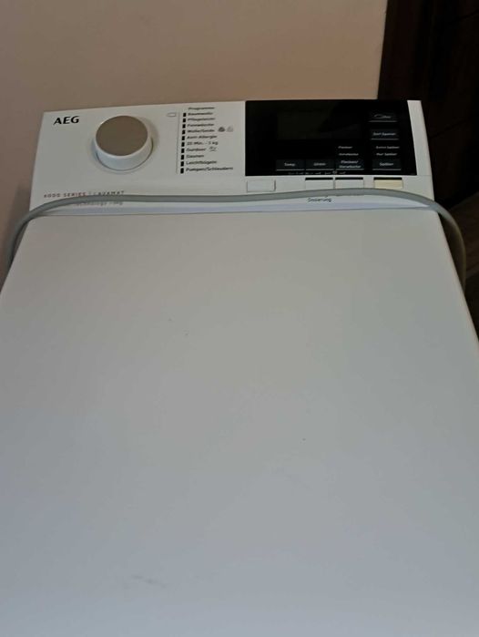 Пералня AEG 6000 Series LAVAMAT 120лв. счупен барабан