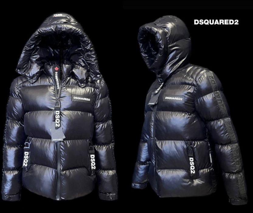 Мъжко яке Dsquared2