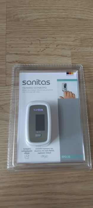 Pulsoximetre Sanitas și Dr Senst,sigilate