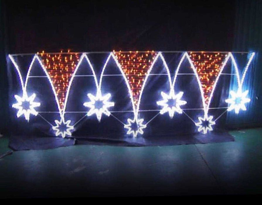 Новогодня елка и освышена 5м.10м.15м, 20м, 25м Гигант.