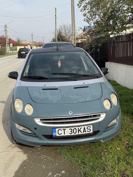 Vand Smart forfour 1.5 cdi