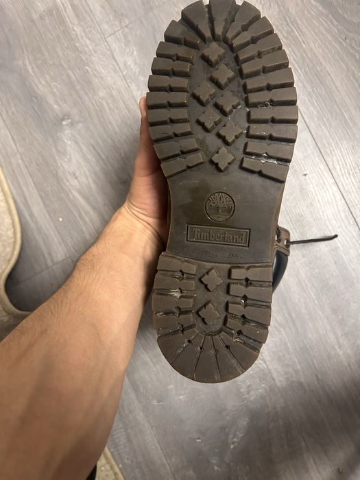 Ghete Timberland waterproof
