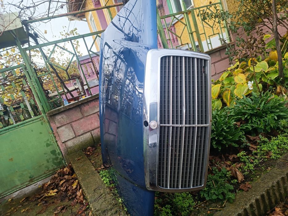 Мерцедес 124 200 ТЕ