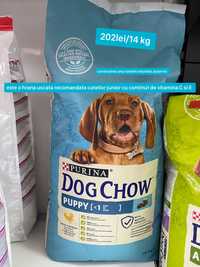 Hrana uscata pentru caini Purina Dog Chow 14 kg/ ori vrac