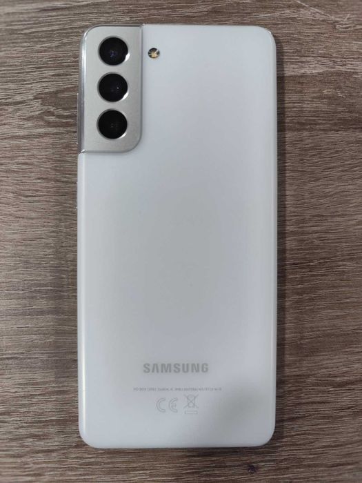 Мобилен Телефон Samsung S21 5G