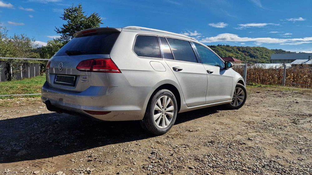 Volkswagen Golf 2016 1,6 TDI