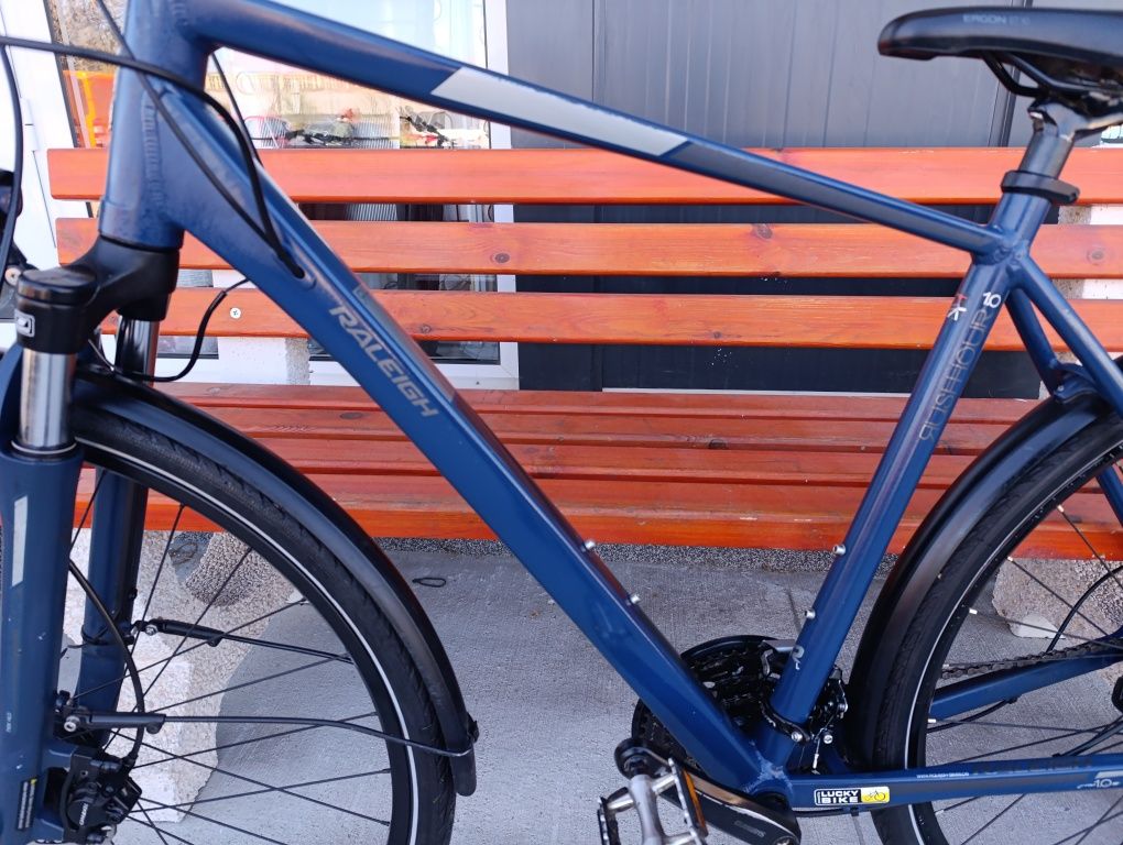 Алуминиево колело RALEIGH 28цола 55см