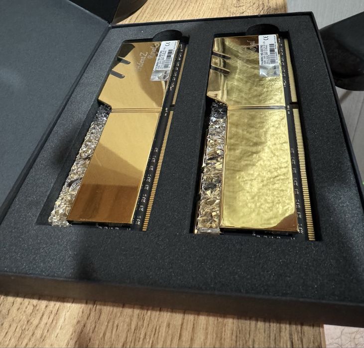 Trident z royal G.Skill ddr4 32 gb