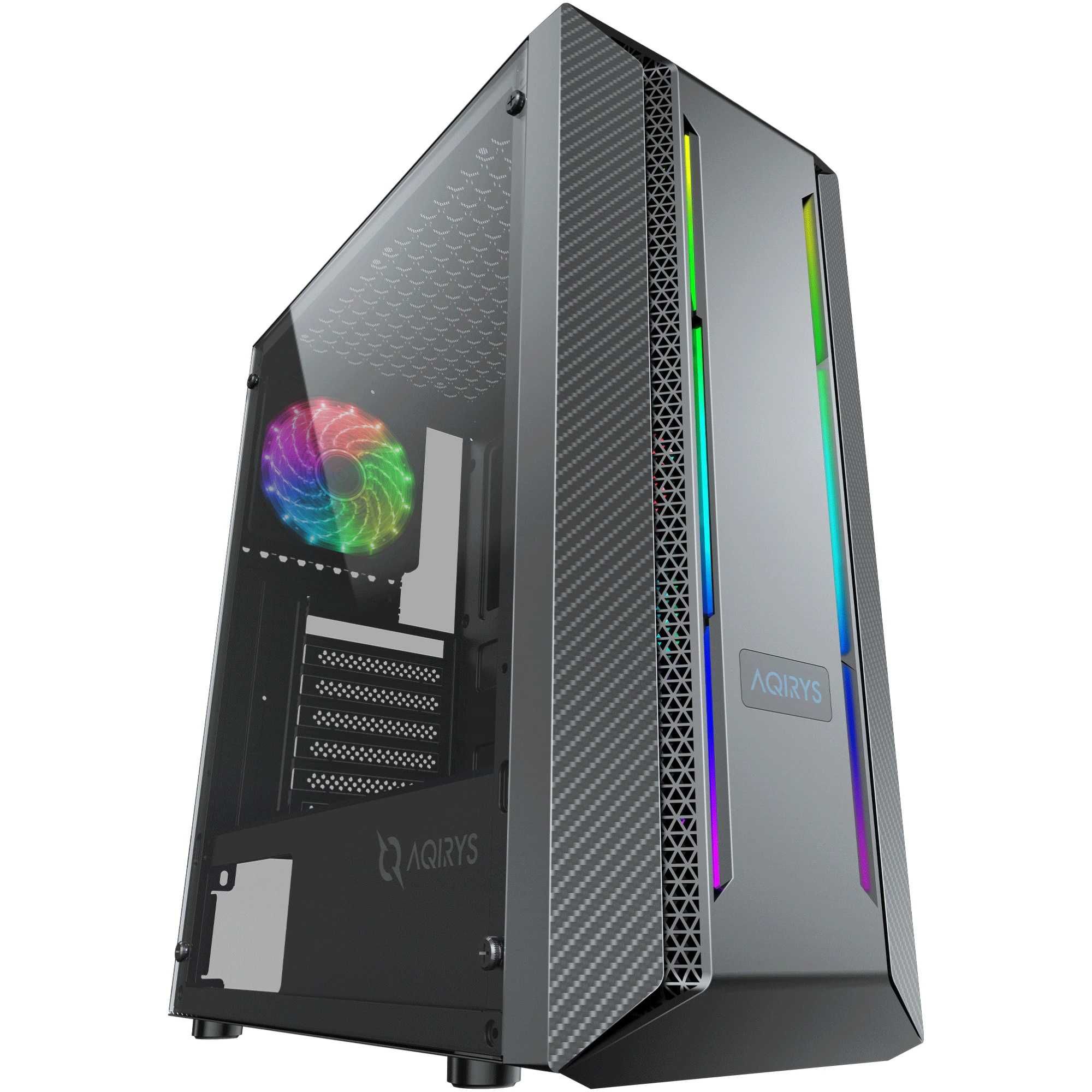 Гейм Комп Ryzen 1600-6/12 GTX1070 - 8GB/16 DDR4/240 SSD/500 HDD