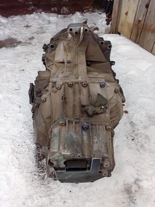 Коробка вариатор