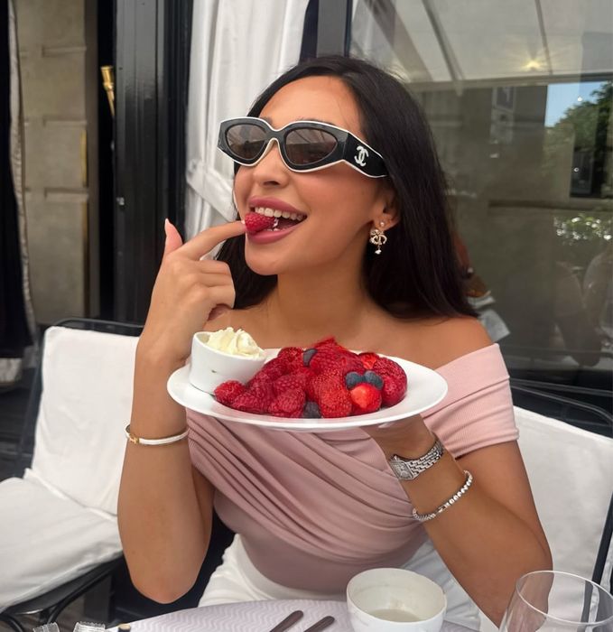 В наличии! Очки Шанел