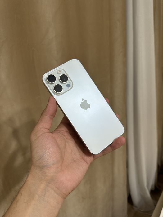 Iphone 15 Pro Max 256 ГБ Айфон 15 Про Макс 89 % АКБ ВСЕ РАБОТАЕТ