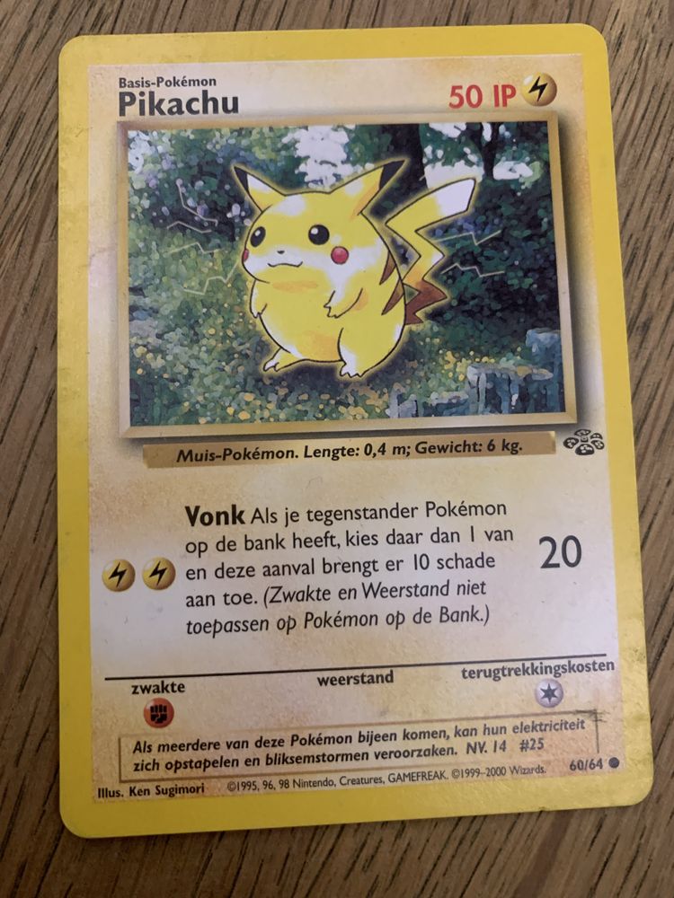 Pokemon first gen cards!